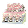 Pop Mart Labubu The Monsters - Leckere Macarons Vinyl-Gesicht Blindbox