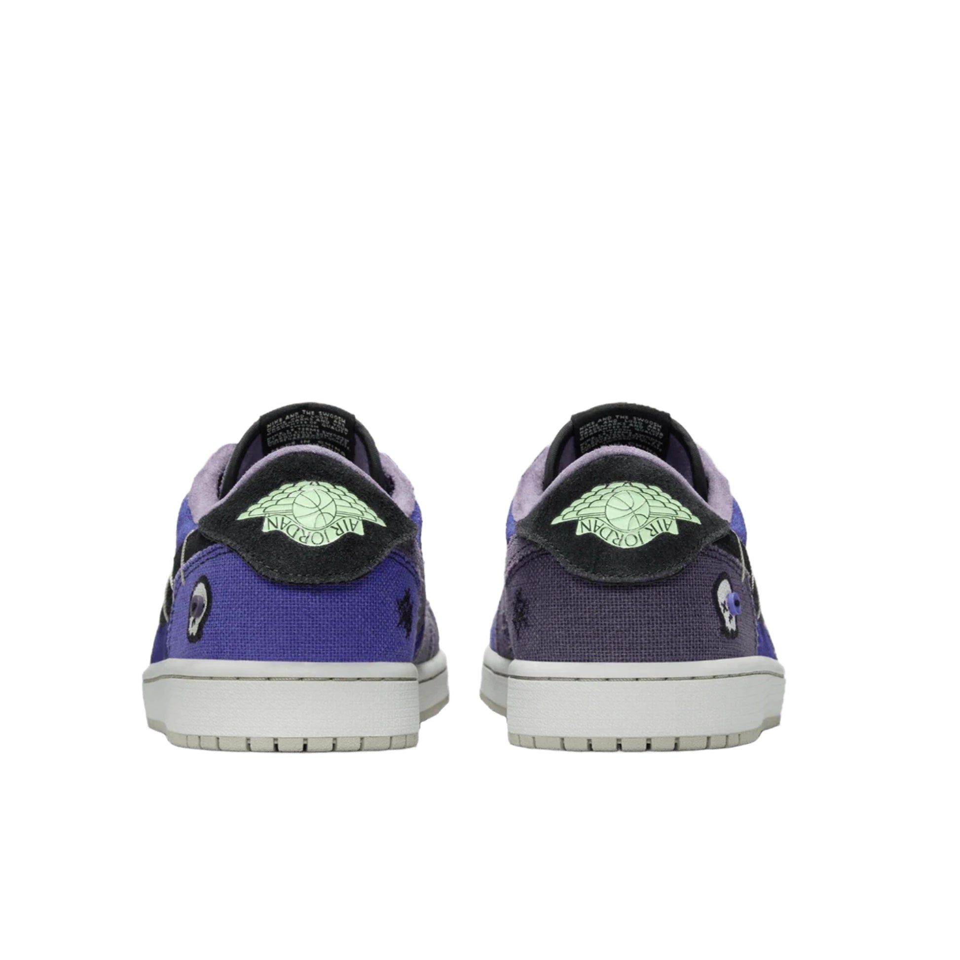 Air Jordan 1 Retro Low OG Zion Williamson Voodoo Alternate - IH2309-500