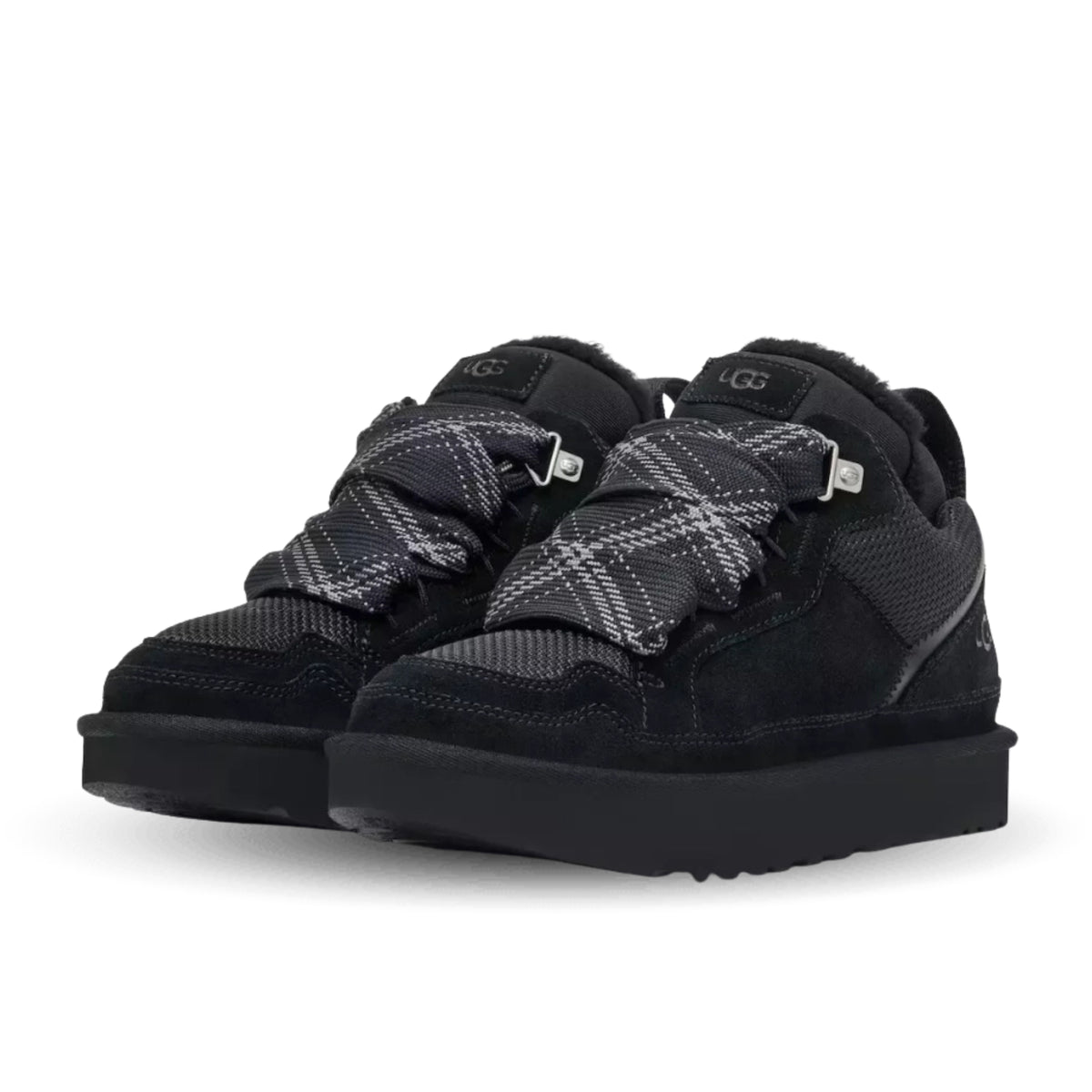 Lowmel Black  - 1144032-BLK