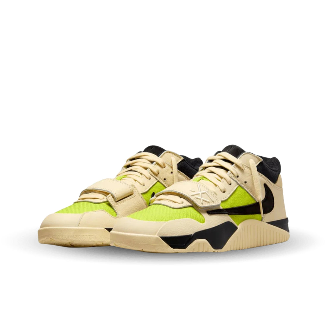 Air Jordan Jumpman Jack TR Travis Scott Bright Cactus - FZ8117-102