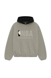 Fear Of God Essentials NBA Warm Heather Kapuzenpullover