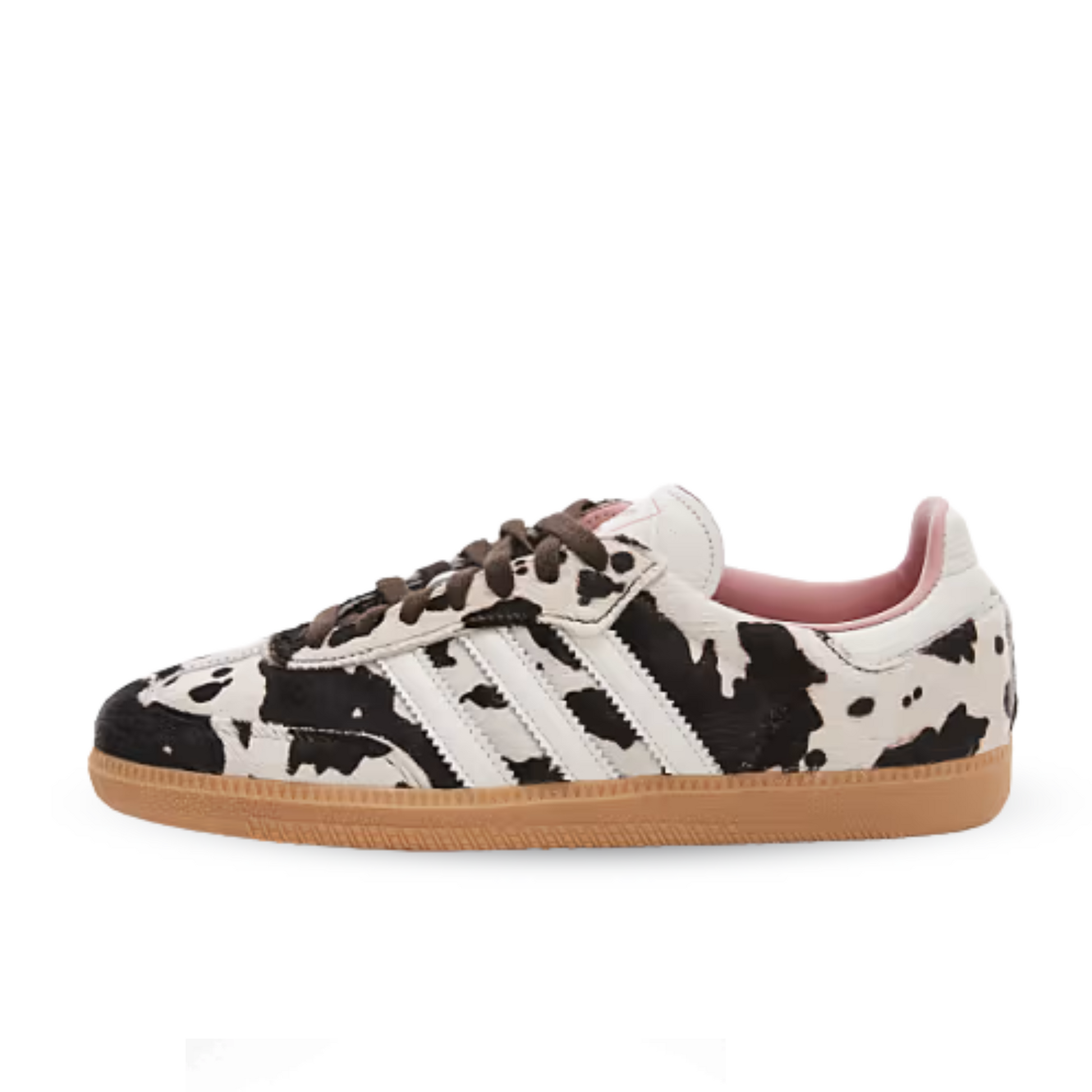 Adidas Samba OG Cow Print - JR1256
