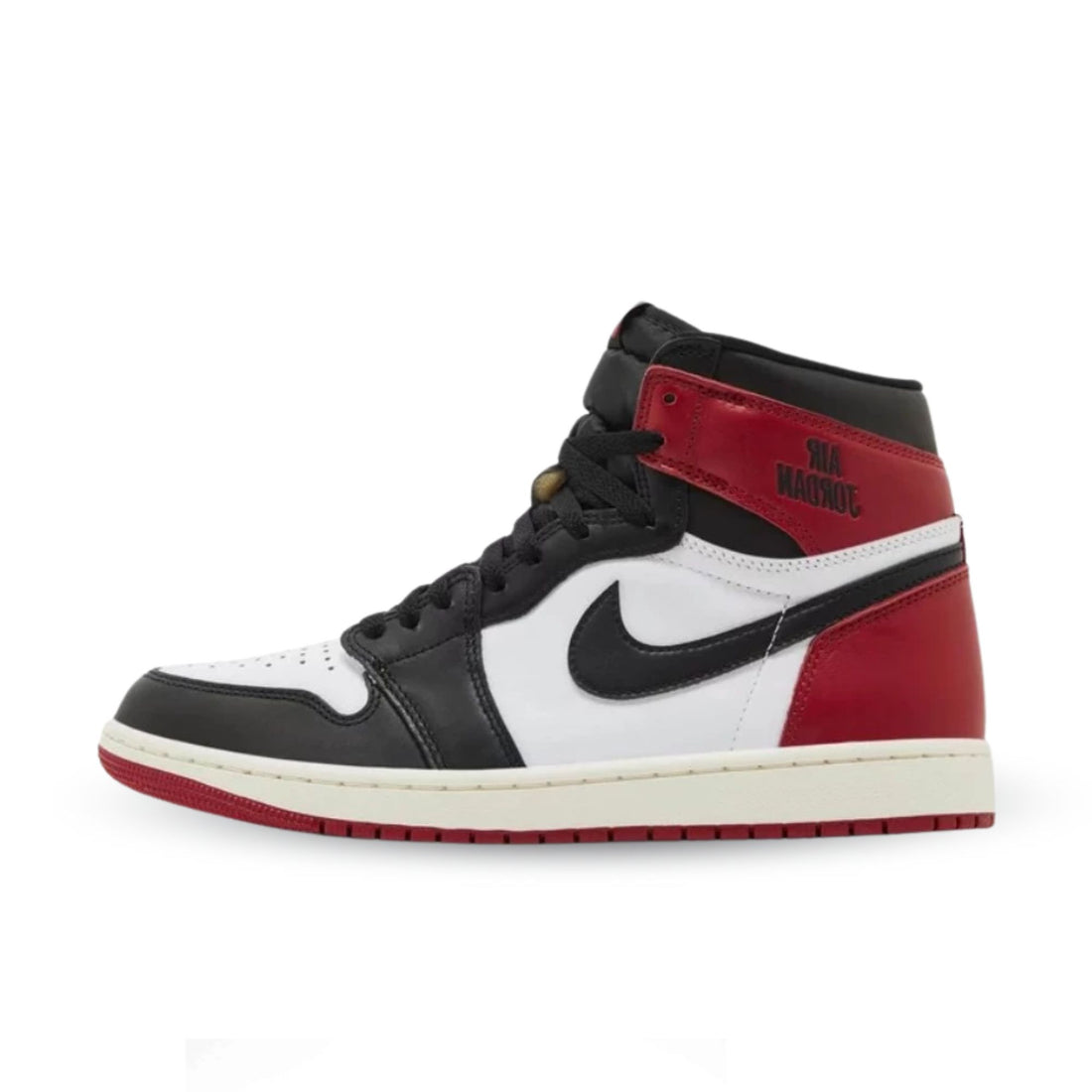 Air Jordan 1 Retro High OG Black Toe Reimagined - DZ5485-106