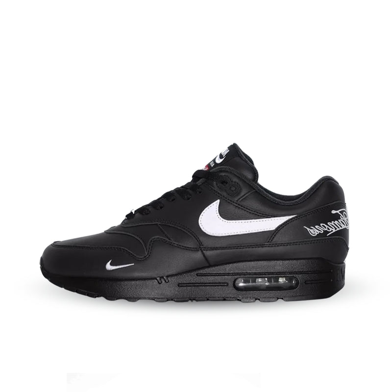 Nike Air Max 1 '87 SP Supreme Schwarz Weiß