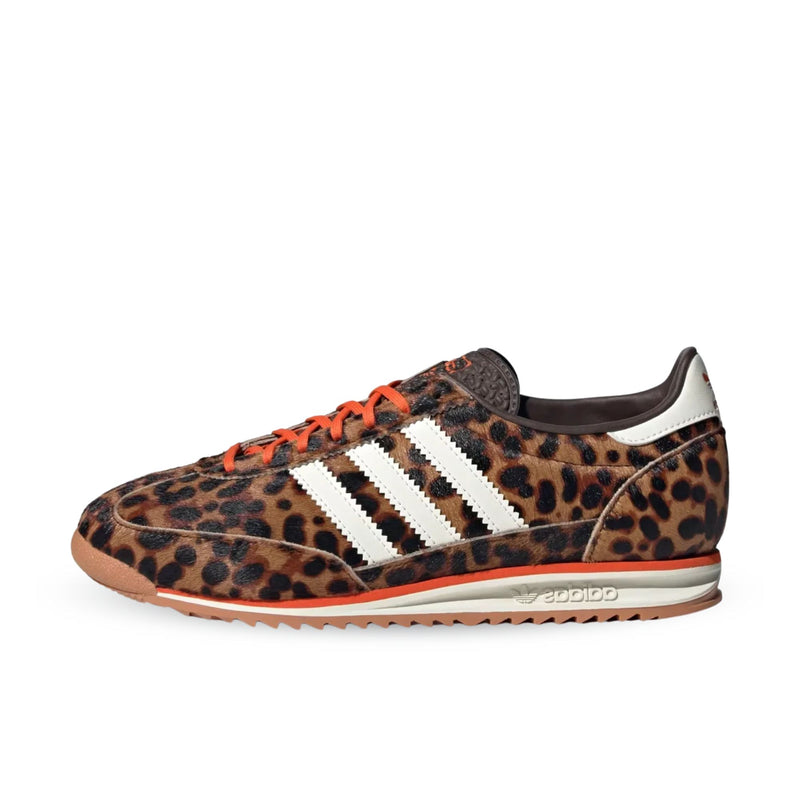 Adidas SL 72 OG Leopardenmuster
