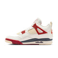 Air Jordan 4 Retro SP Nigel Sylvester Brick After Brick (IQ8055-100) - 3