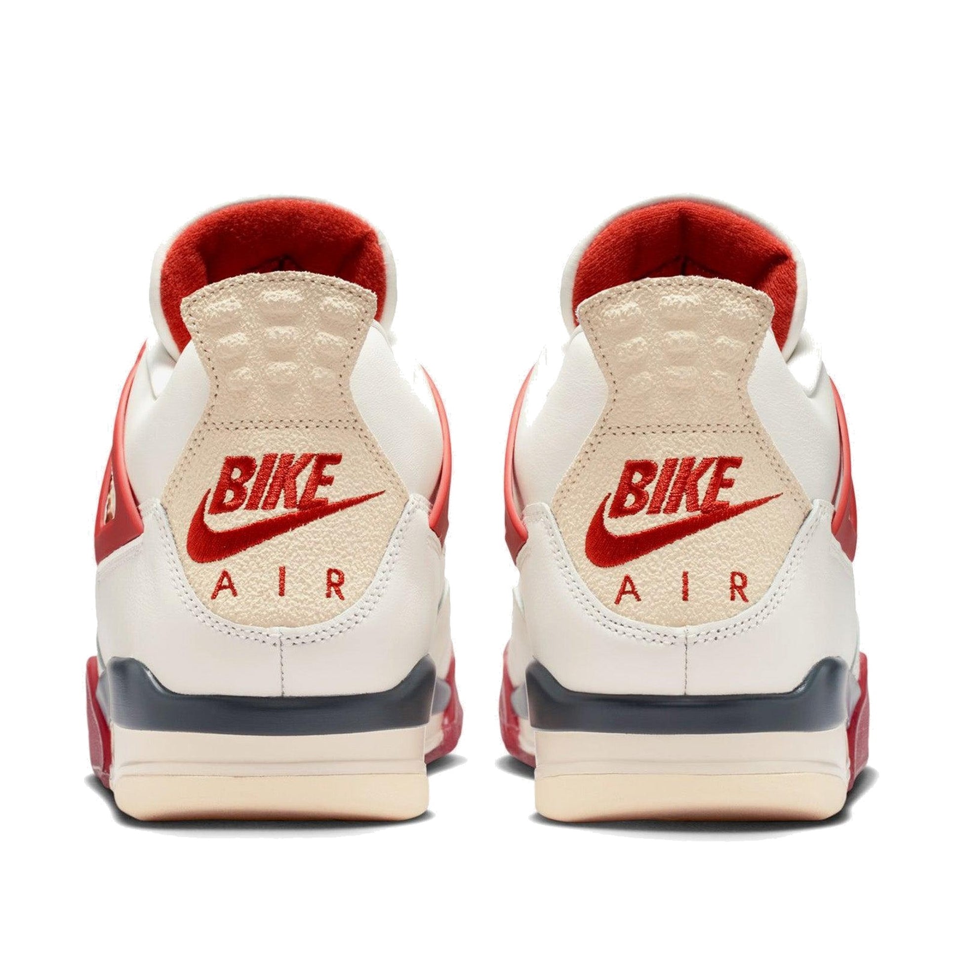 Air Jordan 4 Retro SP Nigel Sylvester Brick After Brick (IQ8055-100) - hielaanzicht