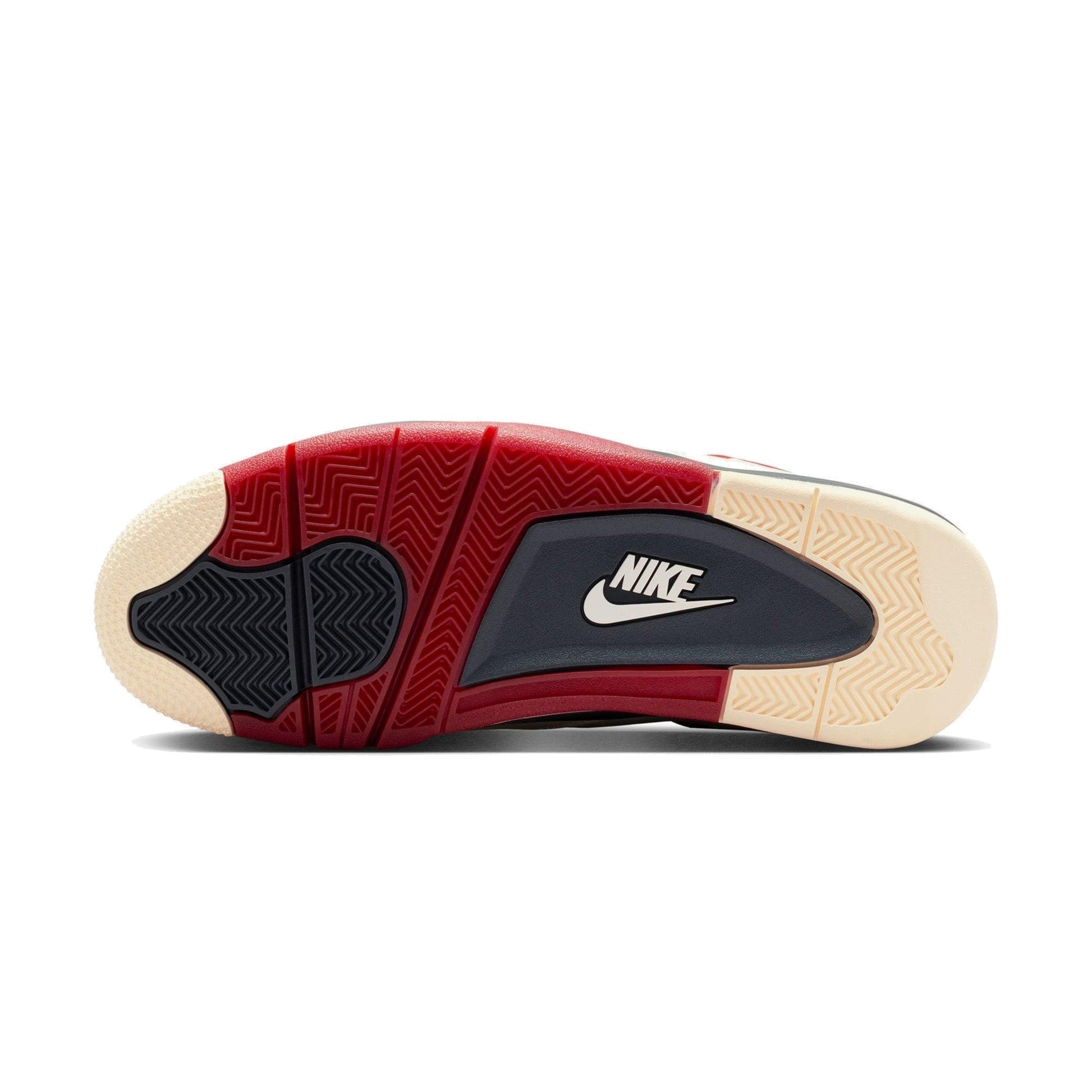 Air Jordan 4 Retro SP Nigel Sylvester Brick After Brick (IQ8055-100) - zoolaanzicht