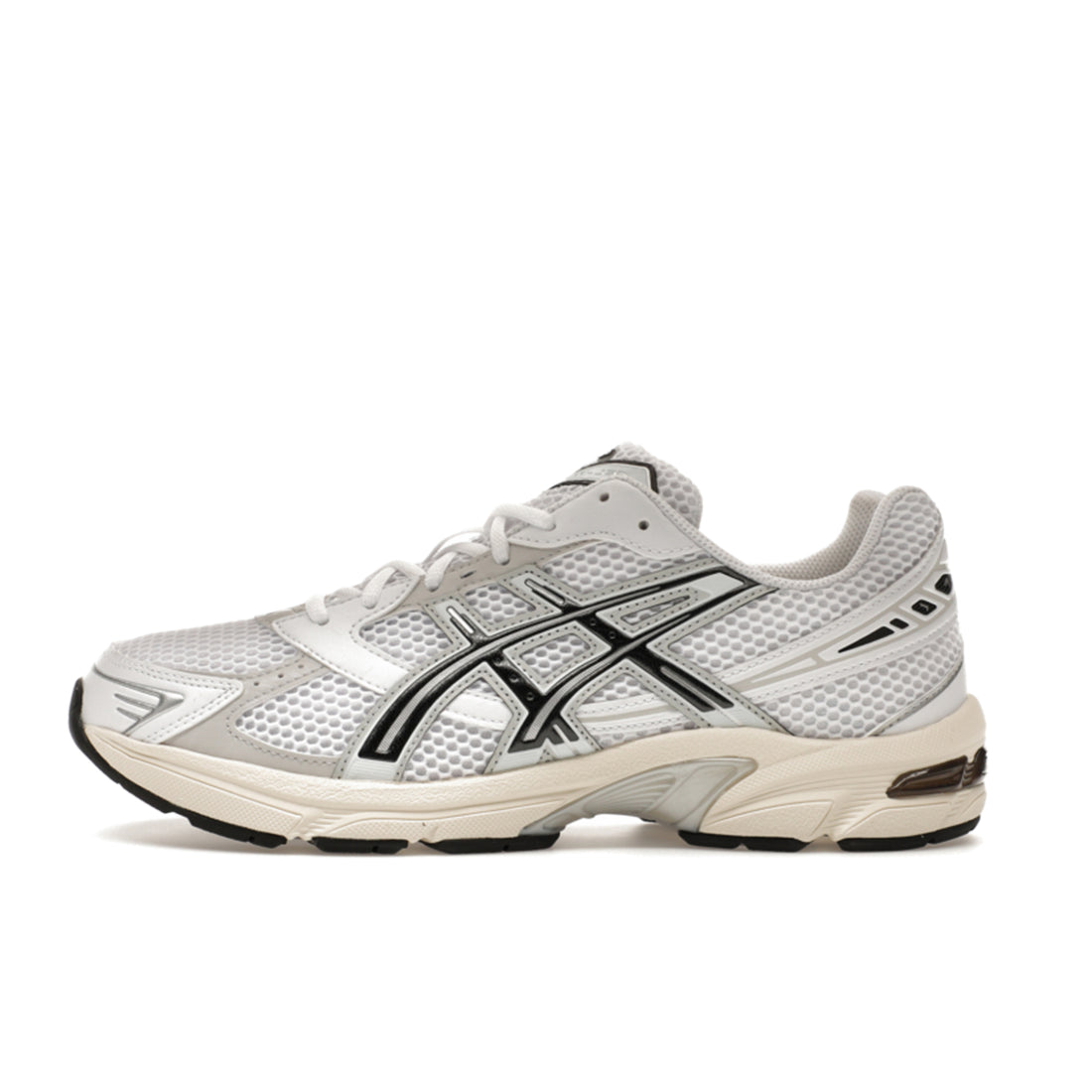 ASICS Gel -1130 Weiß Cloud Grey