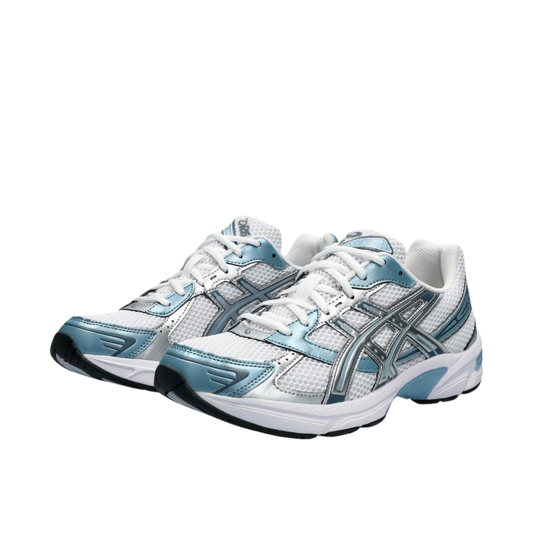 ASICS Gel-1130 Weiß Shark Skin