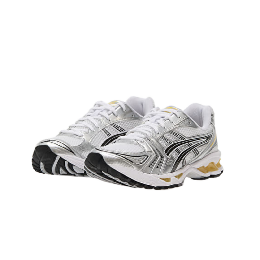 ASICS GEL-Kayano 14 Tai Chi Gelb