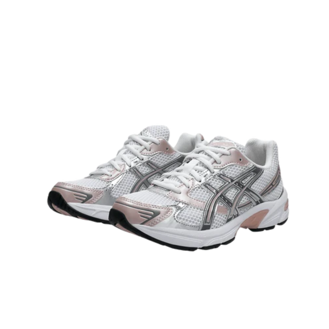 ASICS Gel-1130 White Neutral Pink (Women's) - 1202A164-117