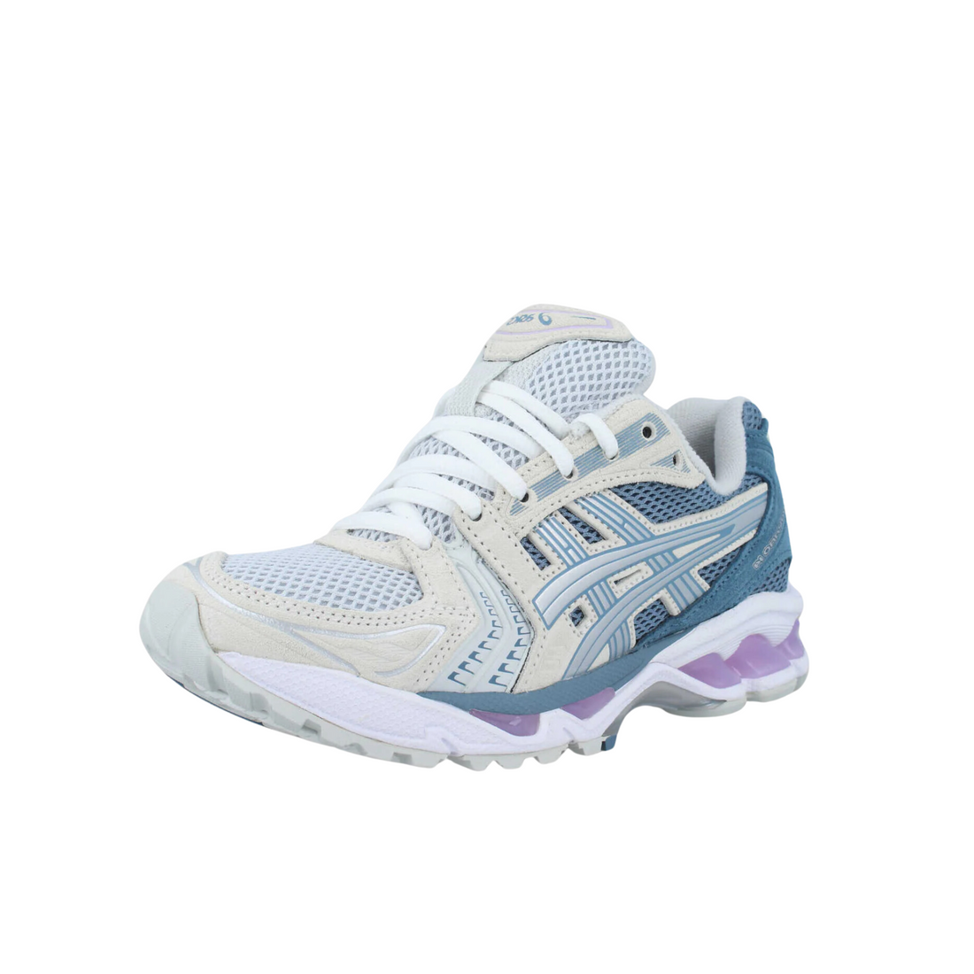 ASICS Gel-Kayano 14 Gletscher Grau (W)
