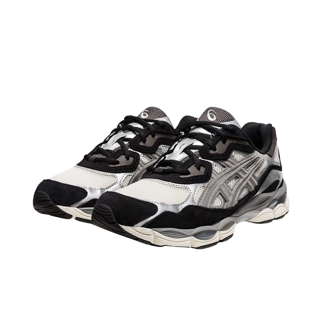 ASICS Gel-NYC Elfenbein Ton Grau