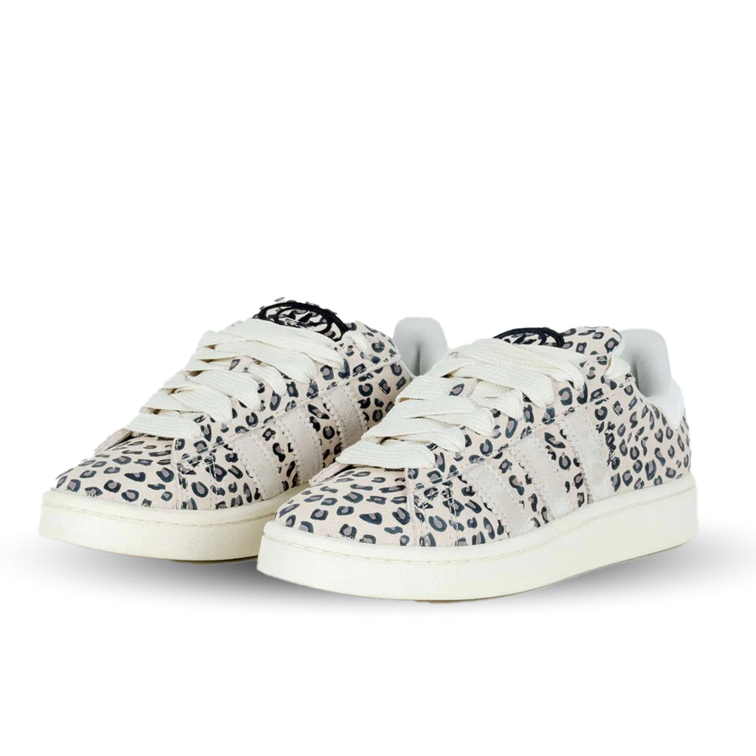 Adidas Campus 00s Creme Leopard (W)