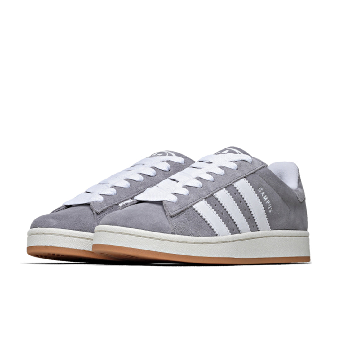 Adidas Campus 00s Grau Weiß