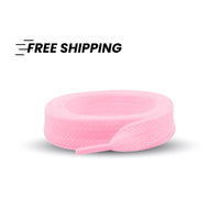 Adidas Campus Schnürsenkel Rosa | Extra breite Schnürsenkel – Pink