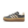 Adidas Gazelle Bold Grau Magic Beige Kaugummi (W)