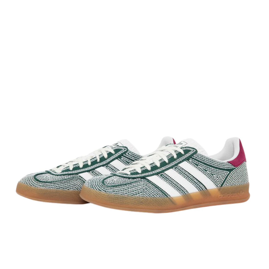 Adidas Gazelle Indoor Sean Wotherspoon Hanfgrün