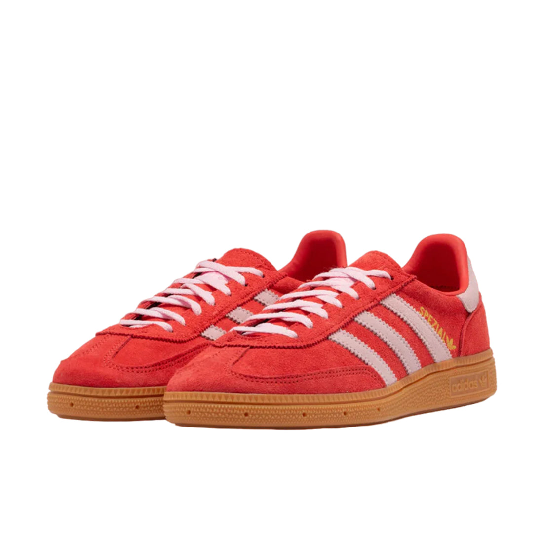 Adidas Handball Spezial Knallrot Clear Pink