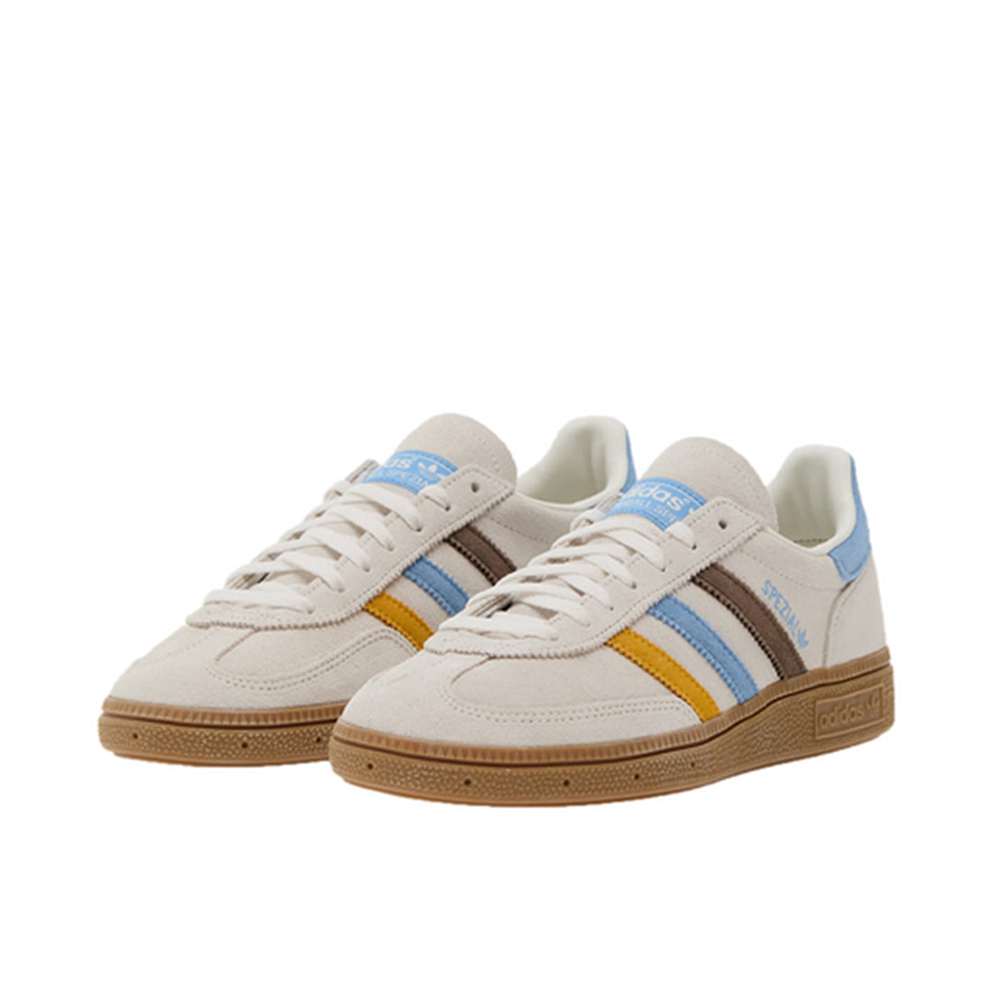 Adidas Handball Spezial Hellblau Earth Strata (W)