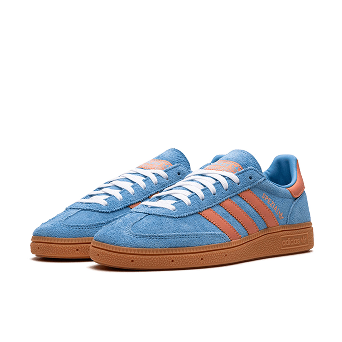 Adidas Handball Spezial Hellblau Wonder Clay