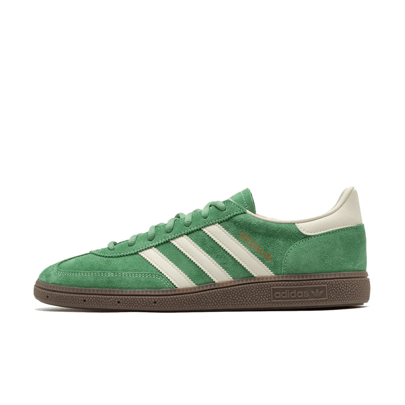 Adidas Handball Spezial Gebraucht Grün Weiß