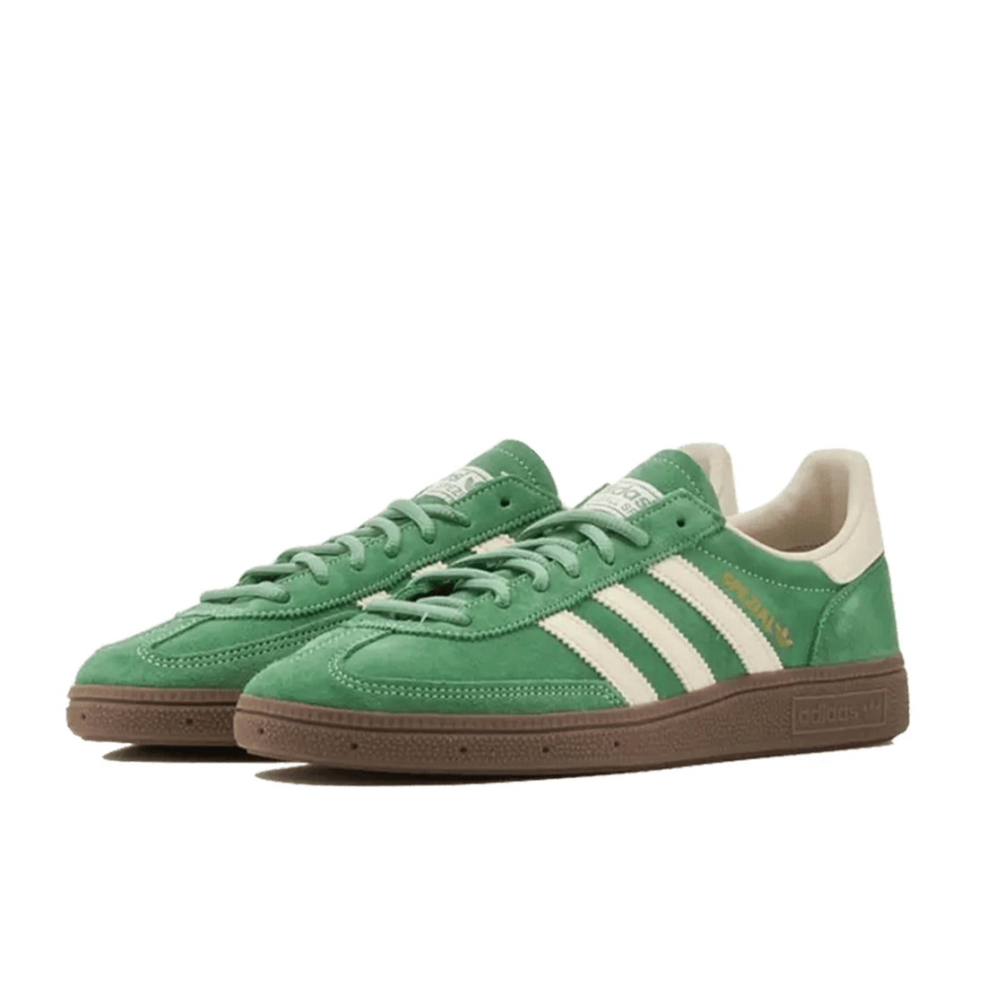 Adidas Handball Spezial Gebraucht Grün Weiß