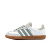 Adidas Samba OG Cloud Weiß Silber Grün