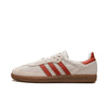 Adidas Samba OG Crystal Weiß Gebraucht Rot