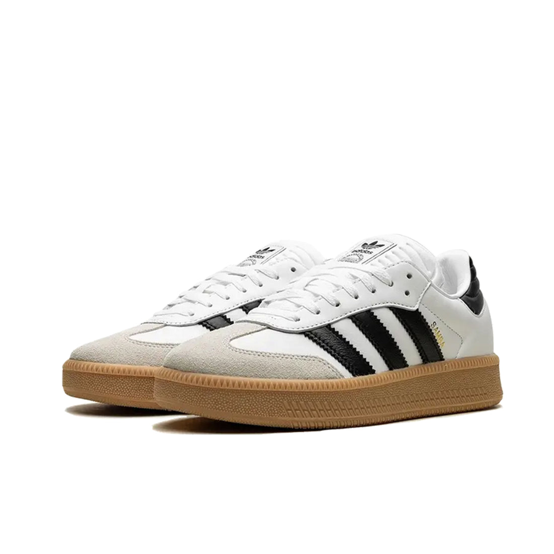 Adidas Samba XLG Weiß Kaugummi