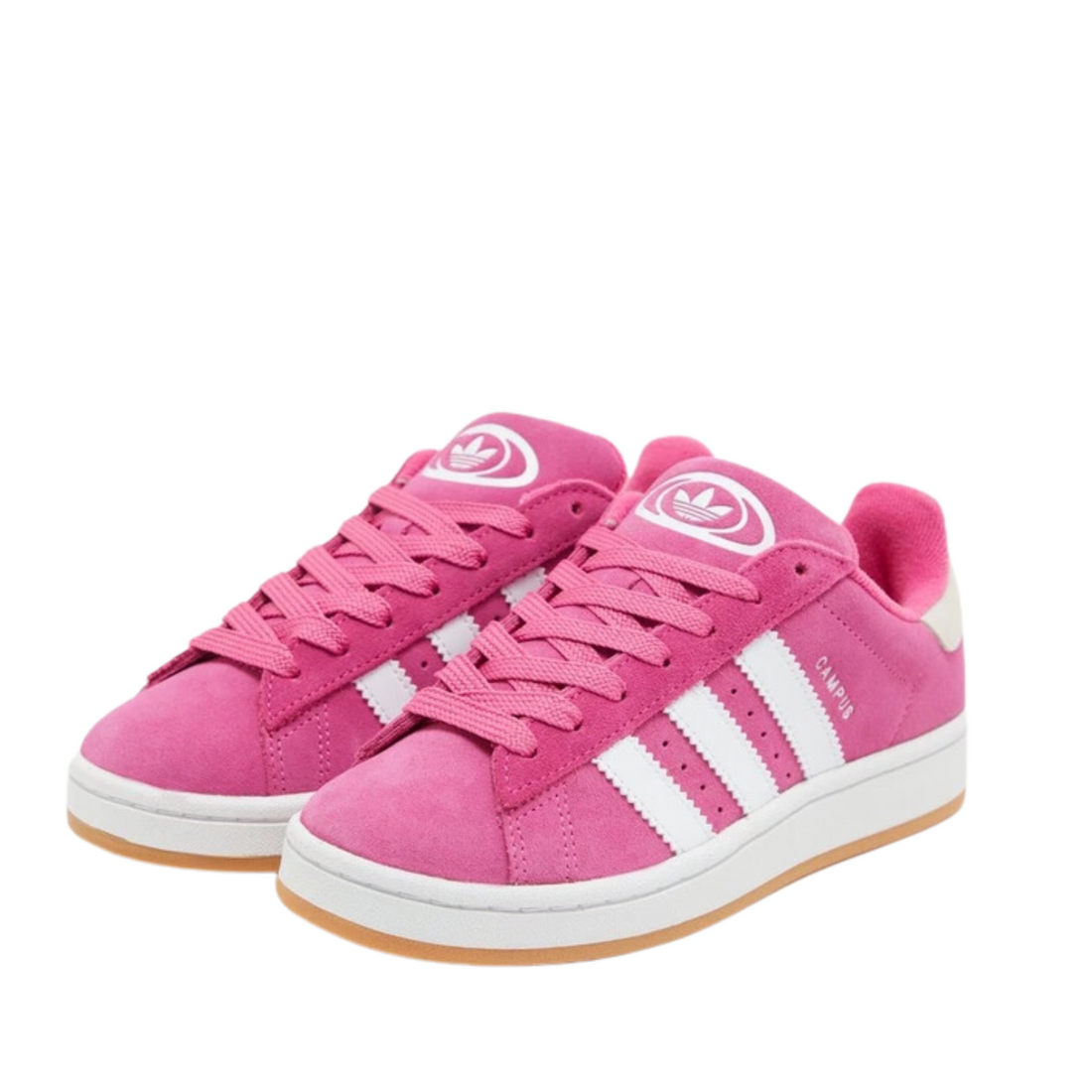 Adidas Campus 00s Semi Lucid Fuchsia Cloud White Gum