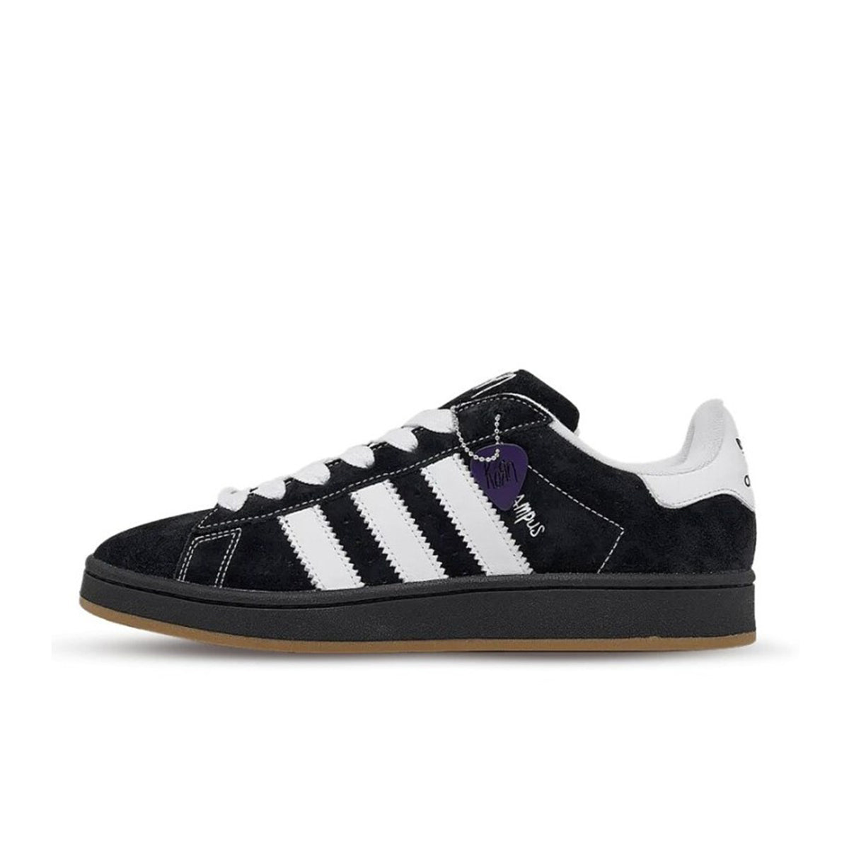 Adidas x Korn Campus 00s Schwarz