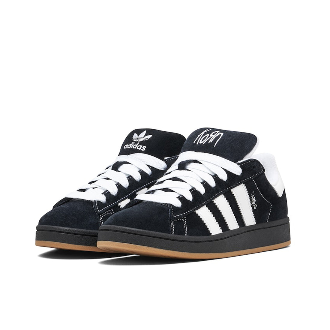 Adidas x Korn Campus 00s Schwarz