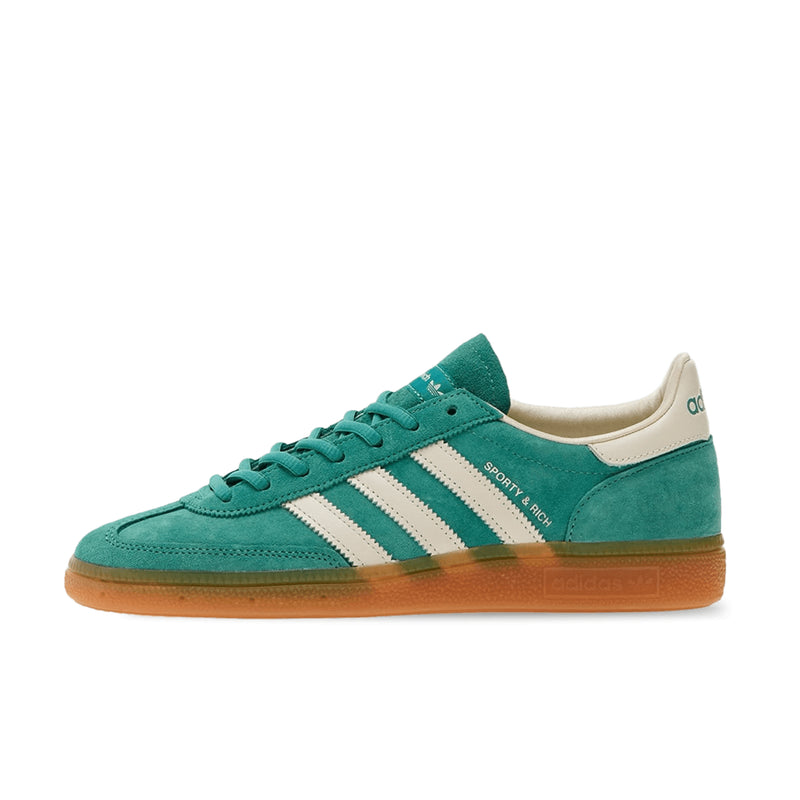 Adidas x Sporty & Rich Handball Spezial Grün