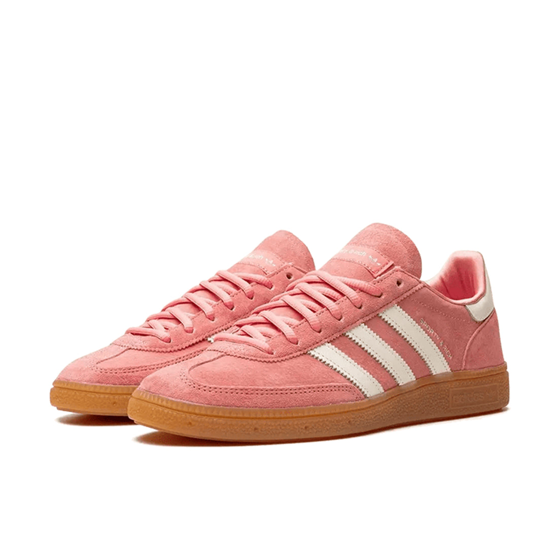 Adidas x Sporty & Rich Handball Spezial Pink