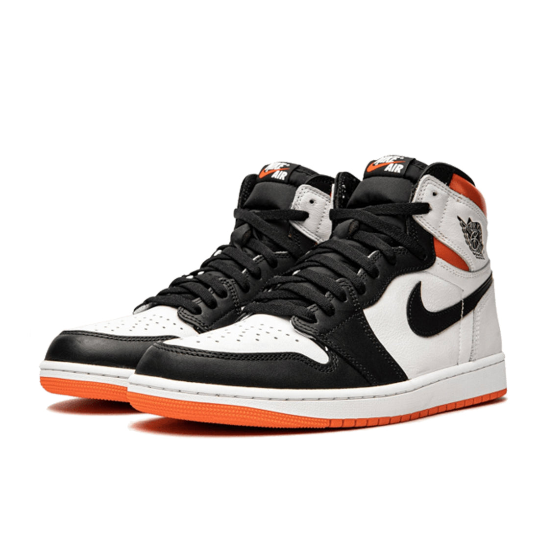 Air Jordan 1 High OG Elektro Orange