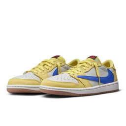 Air Jordan 1 Low OG x Travis Scott Canary