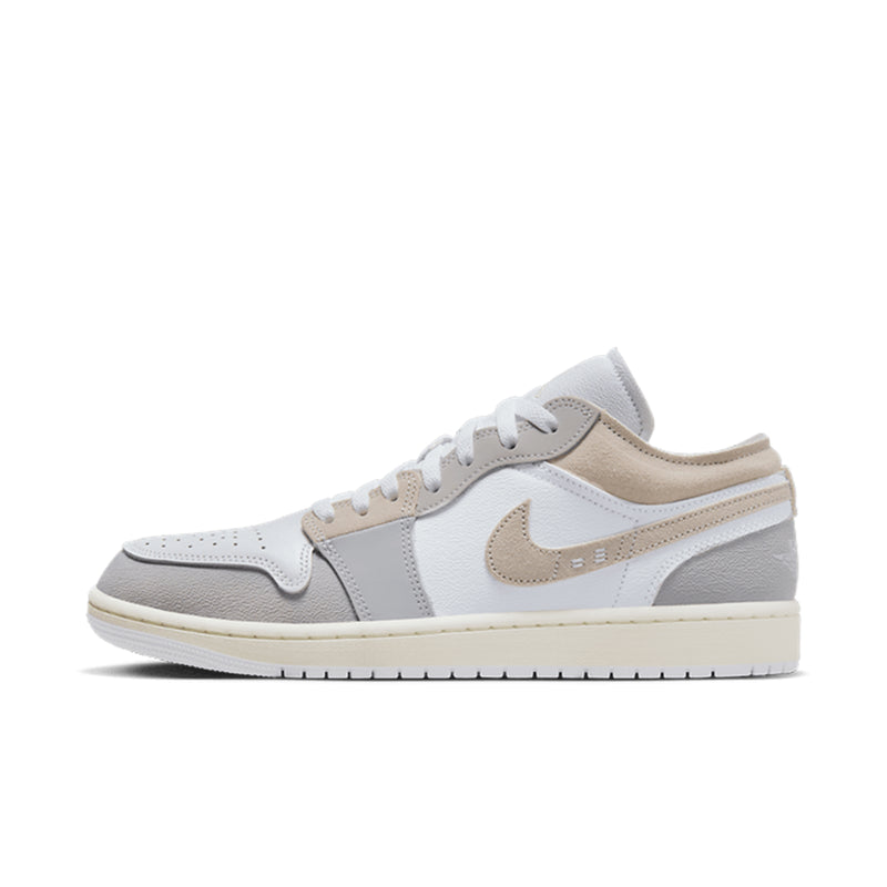 Air Jordan 1 Low SE Craft Tech Grau