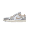 Air Jordan 1 Low SE Craft Tech Grau
