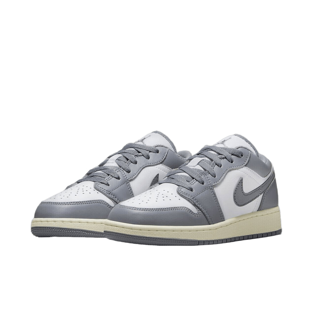 Air Jordan 1 Low Vintage Grey (GS)