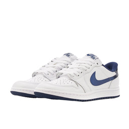 Air Jordan 1 Low '85 Metallic Navy