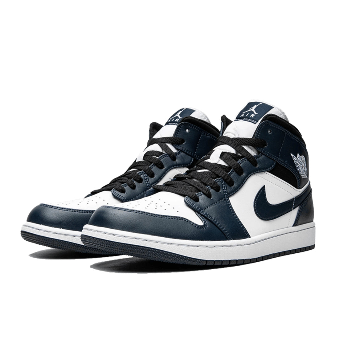 Air Jordan 1 Mid Armory Navy