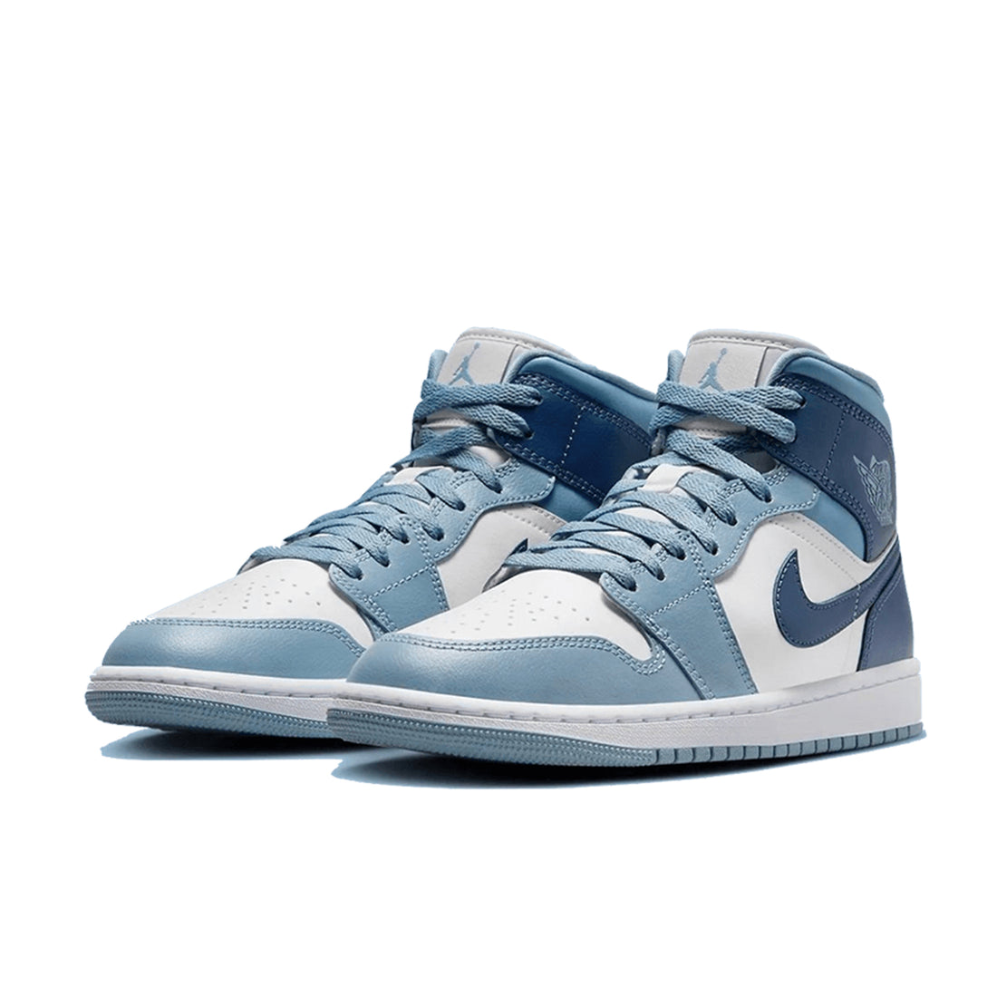 Air Jordan 1 Mid Diffused Blue (W)