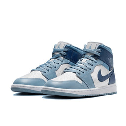 Air Jordan 1 Mid Diffused Blue (W)