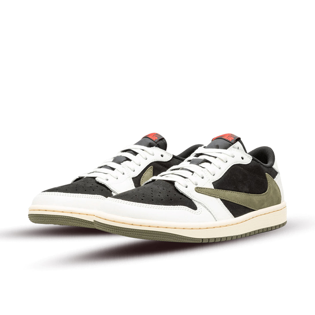 Air Jordan 1 Retro Low OG SP x Travis Scott Olive (D)