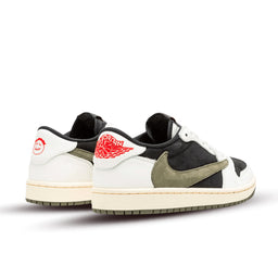 Air Jordan 1 Retro Low OG SP x Travis Scott Olive (D)