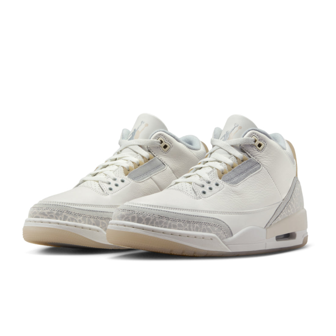 Air Jordan 3 Craft Ivory (W)