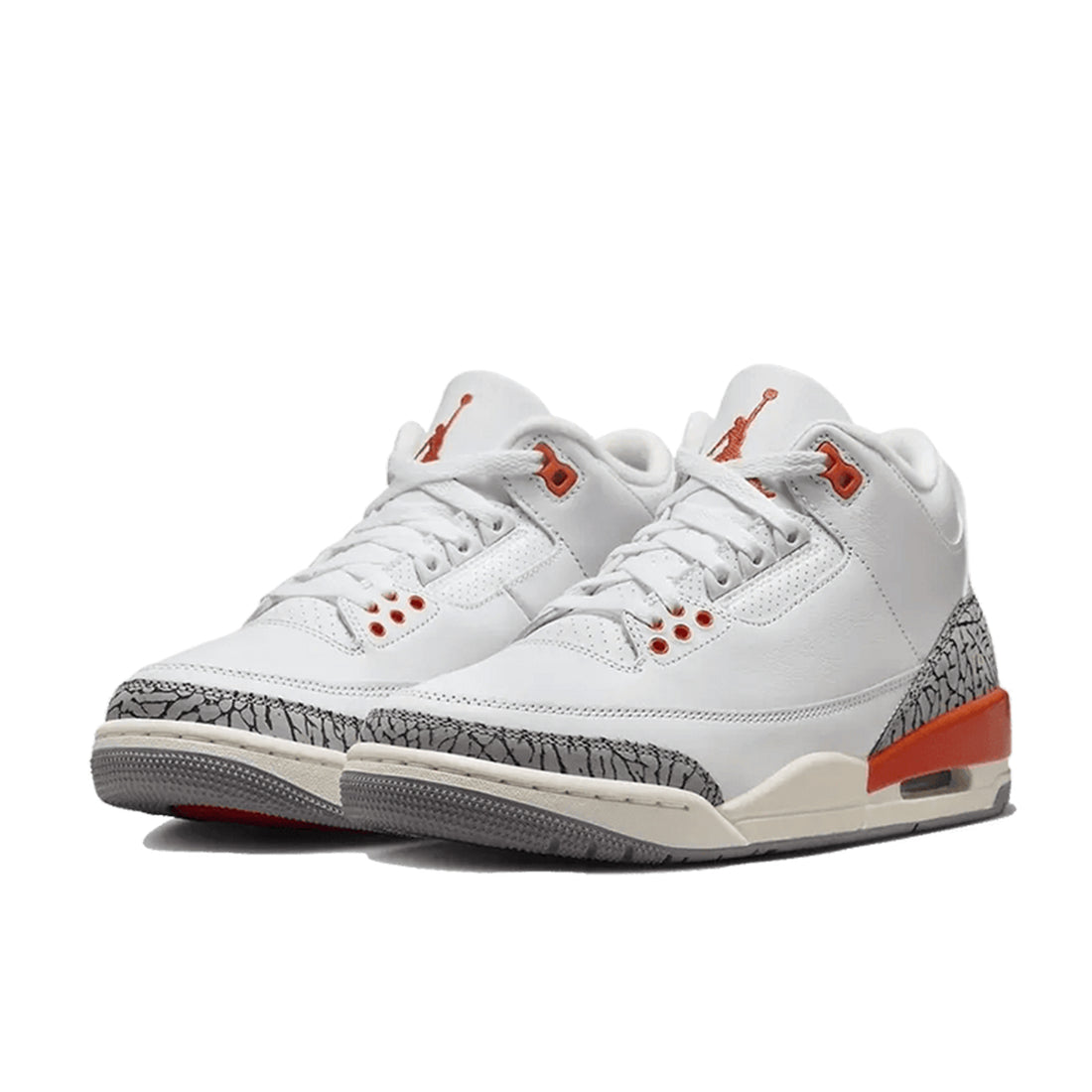 Air Jordan 3 Georgia Peach