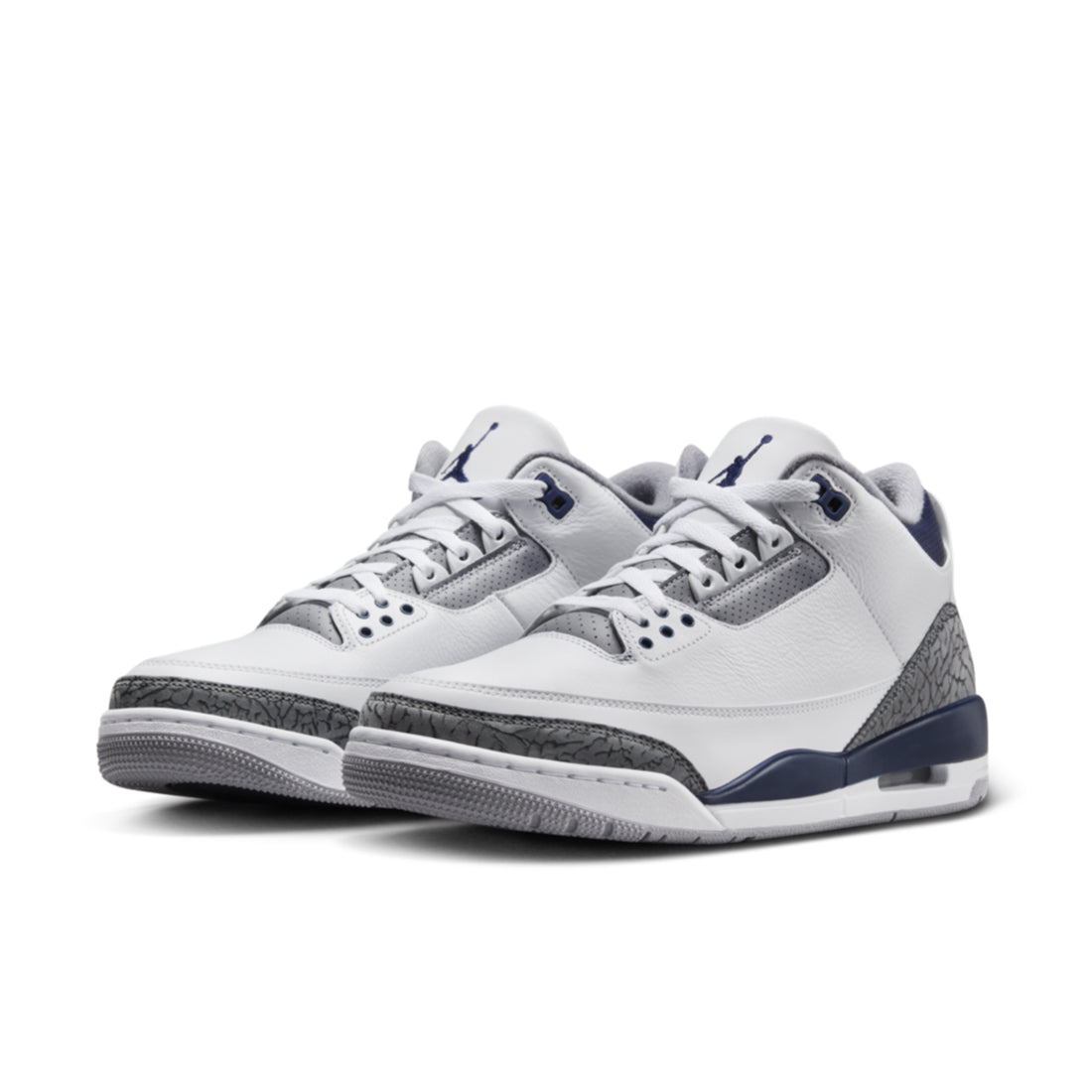 Air Jordan 3 Retro Midnight Navy